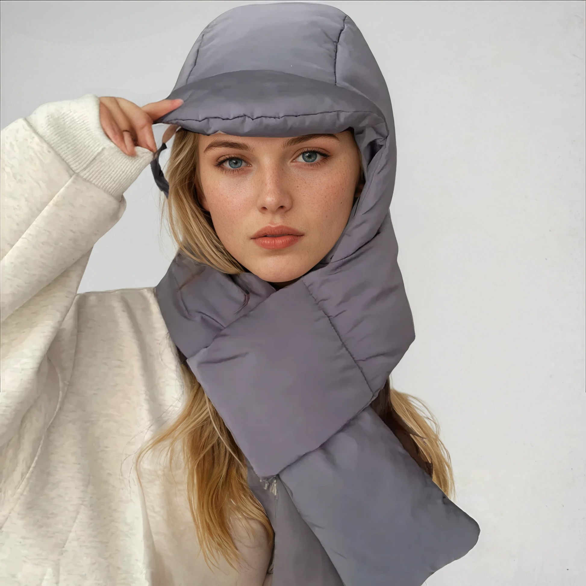 SnowGlow Wrap