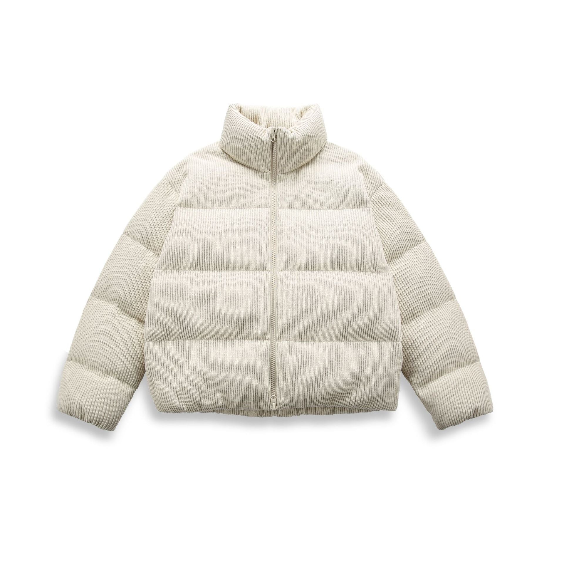 Cotton Cloud Puffer