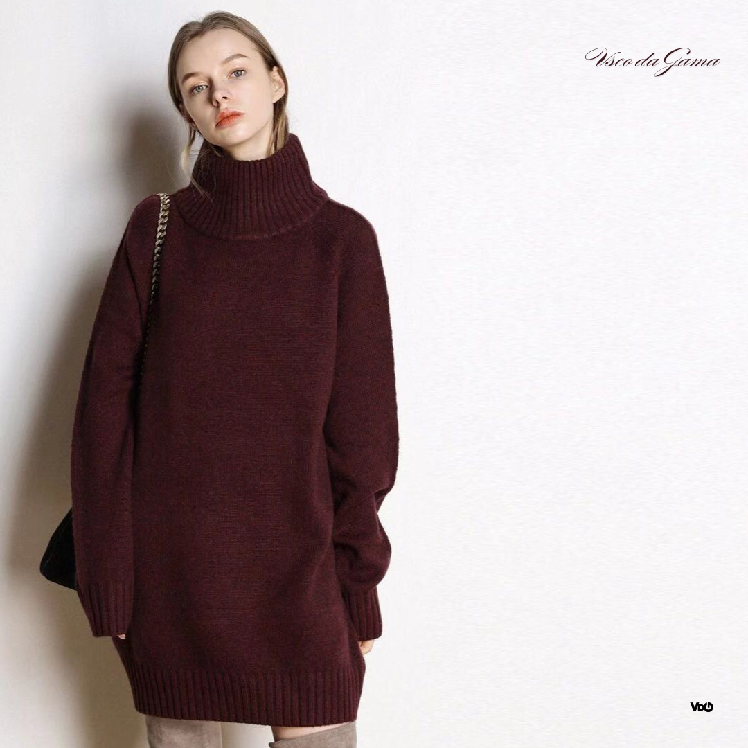 Nova Oversized Knitwear