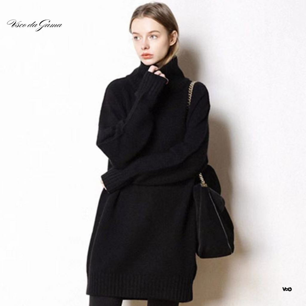 Nova Oversized Knitwear