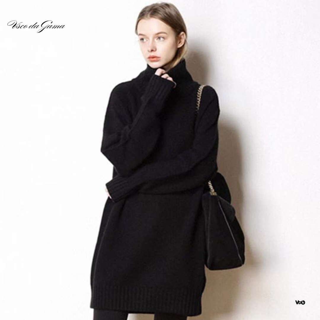 Nova Oversized Knitwear