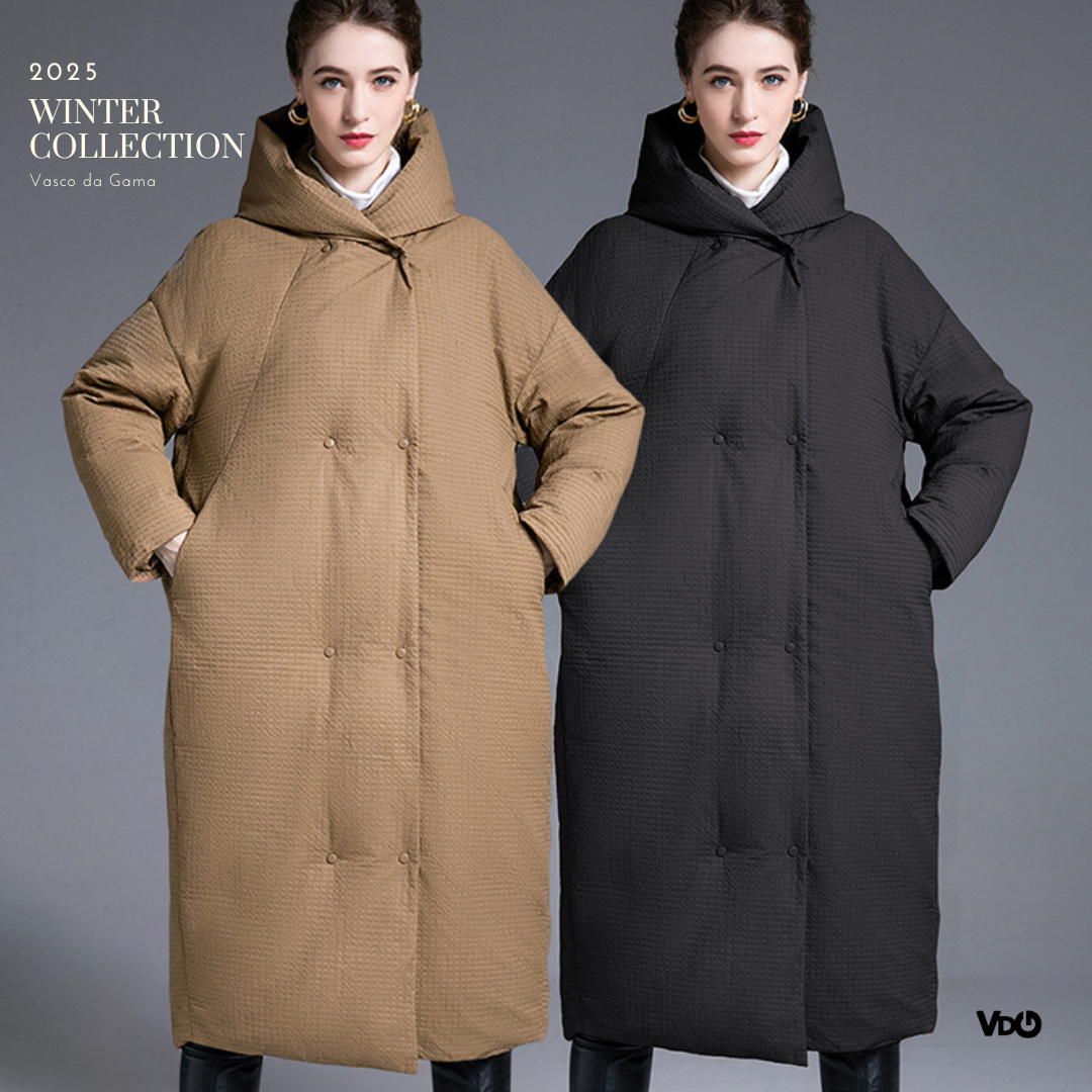Prestige Piqué Coat