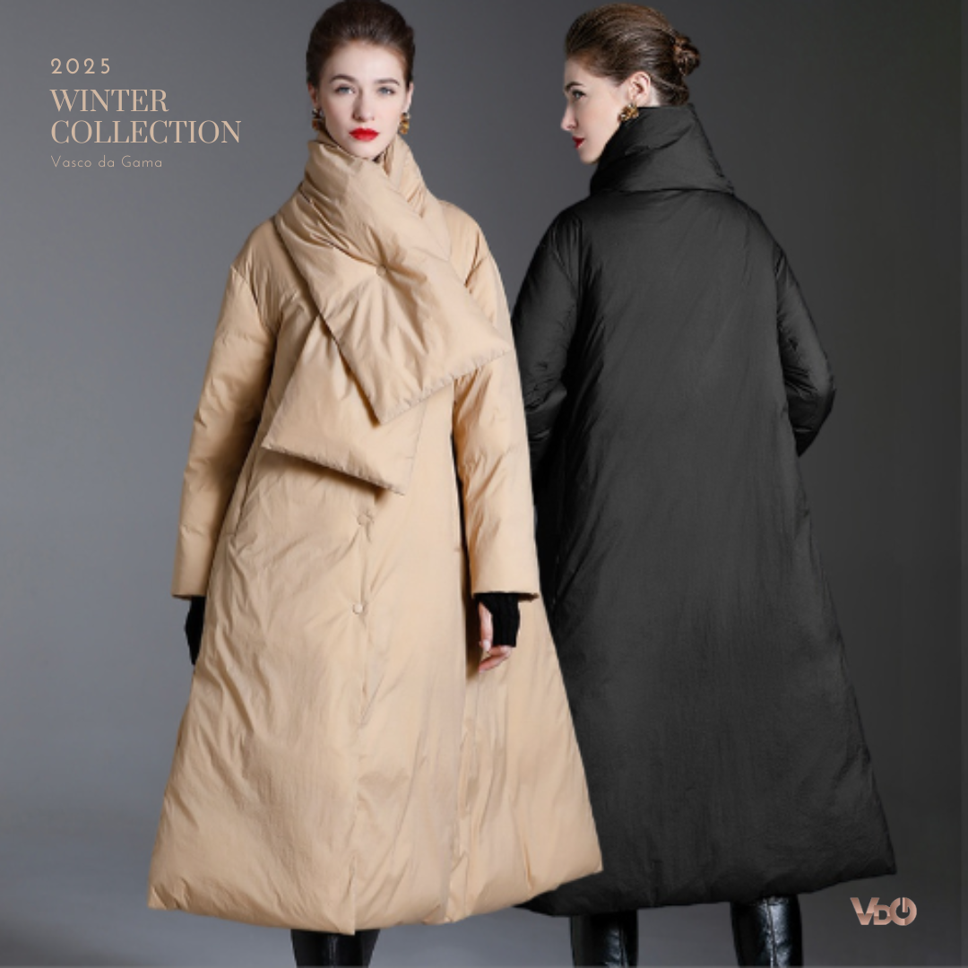 Tuscany Down Coat