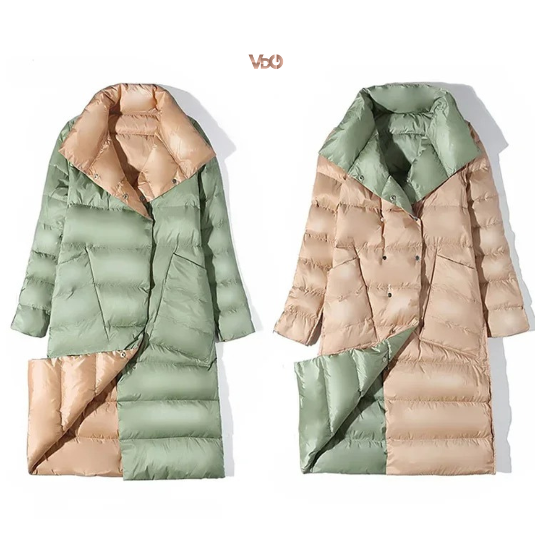 Chic Switch Reversible Coat