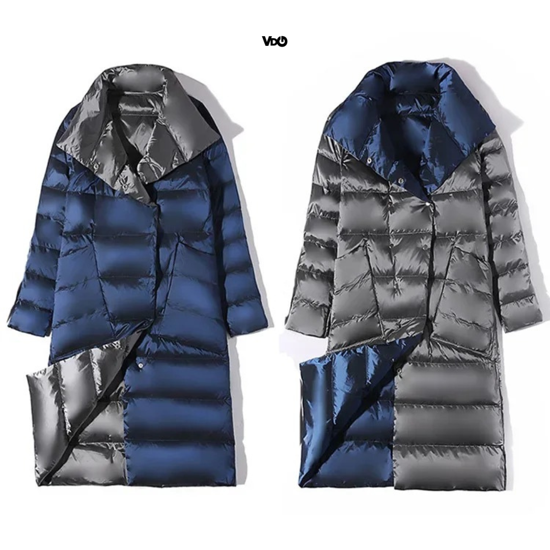 Chic Switch Reversible Coat