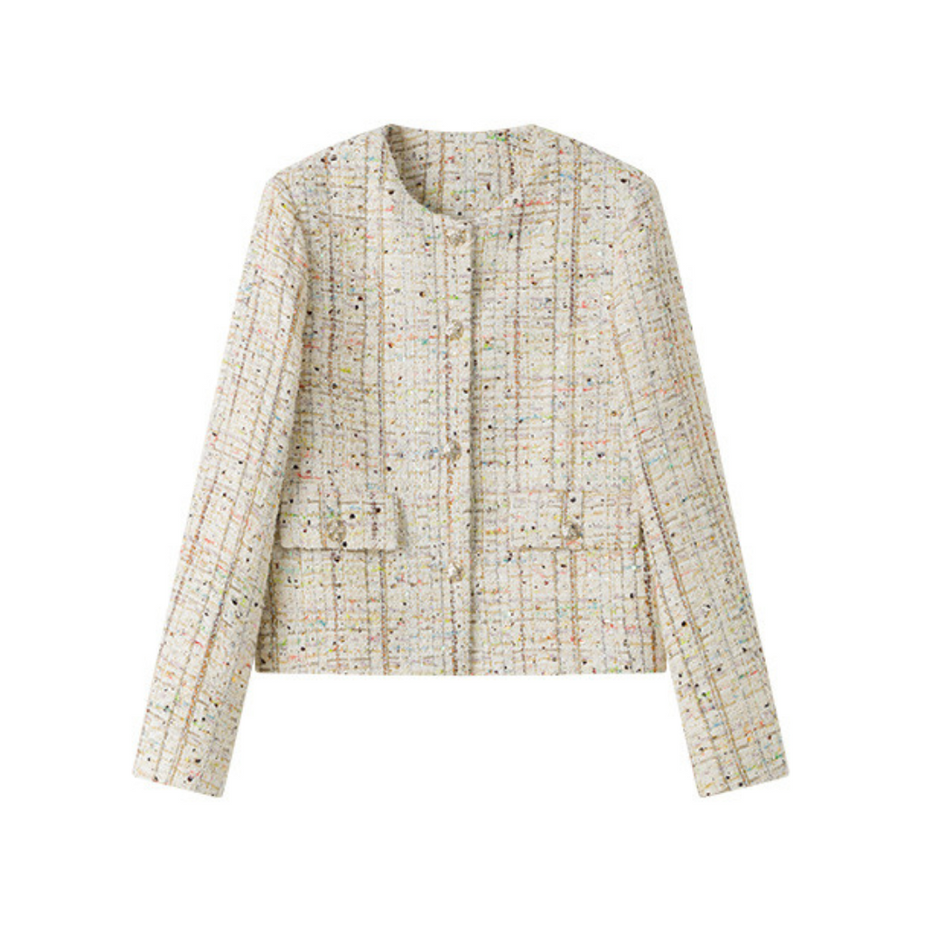 Amélie French Knit Coat