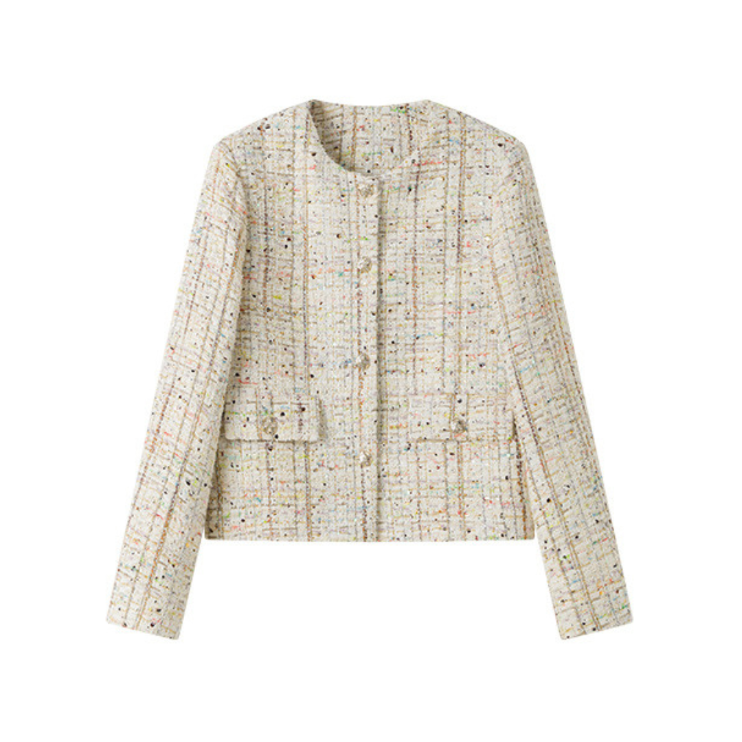 Amélie French Knit Coat