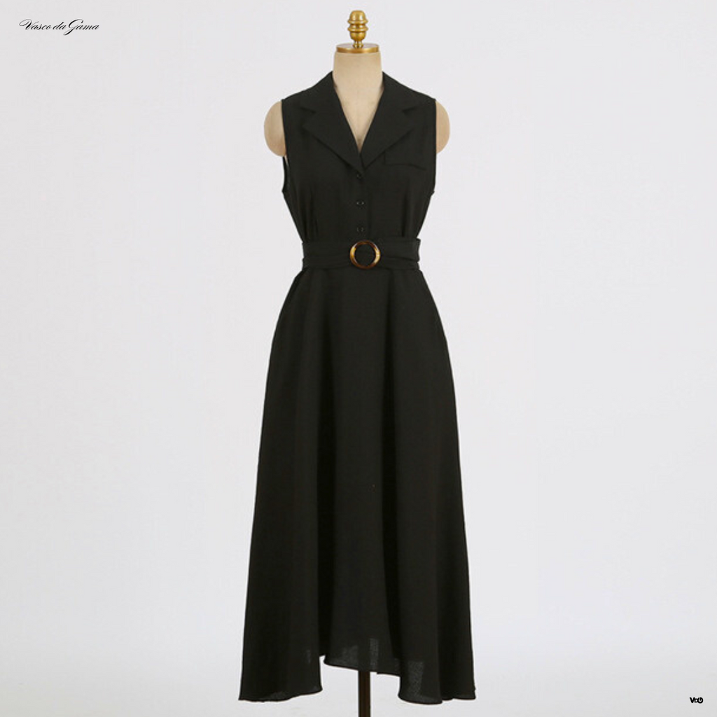 The Elira Shirt-Dress
