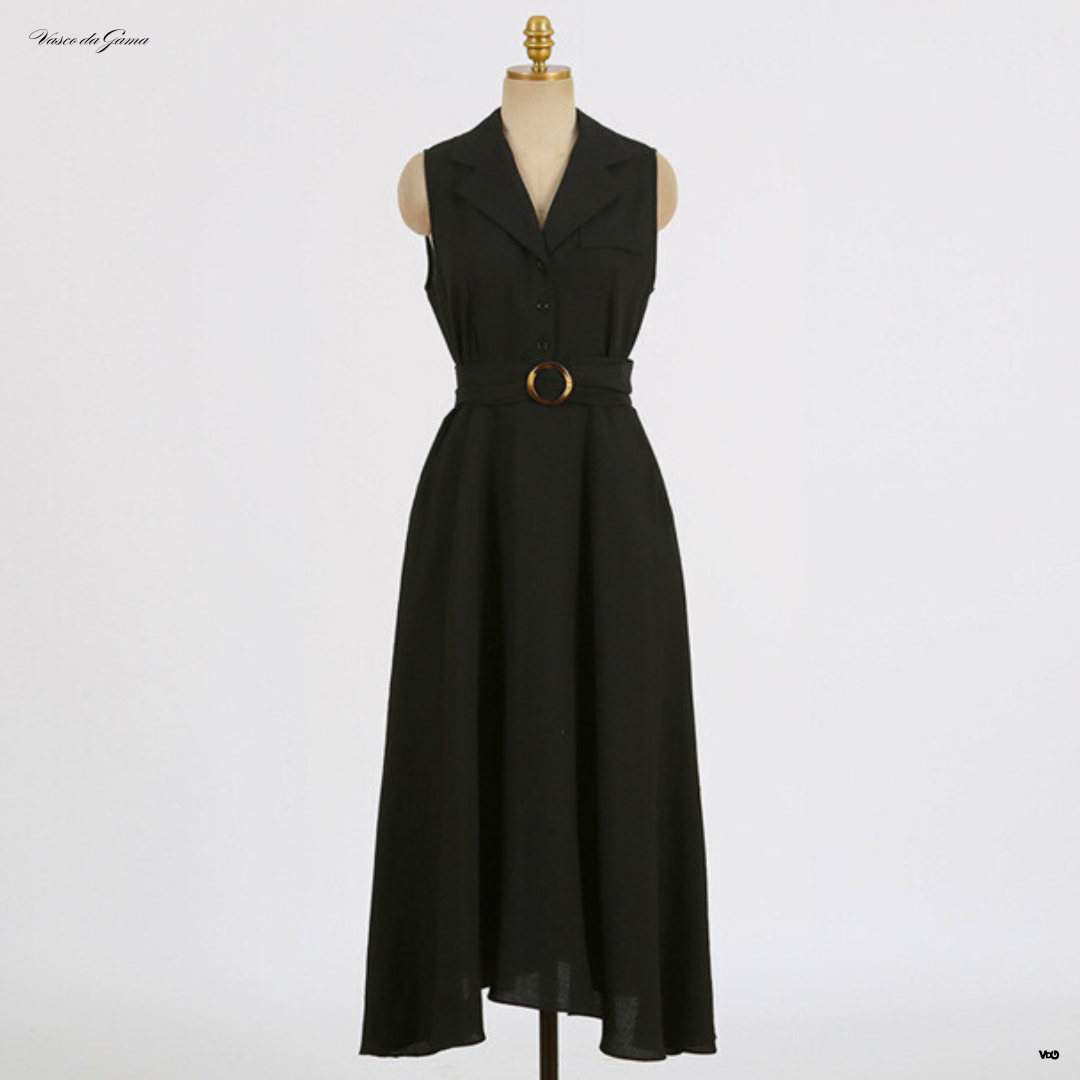 The Elira Shirt-Dress