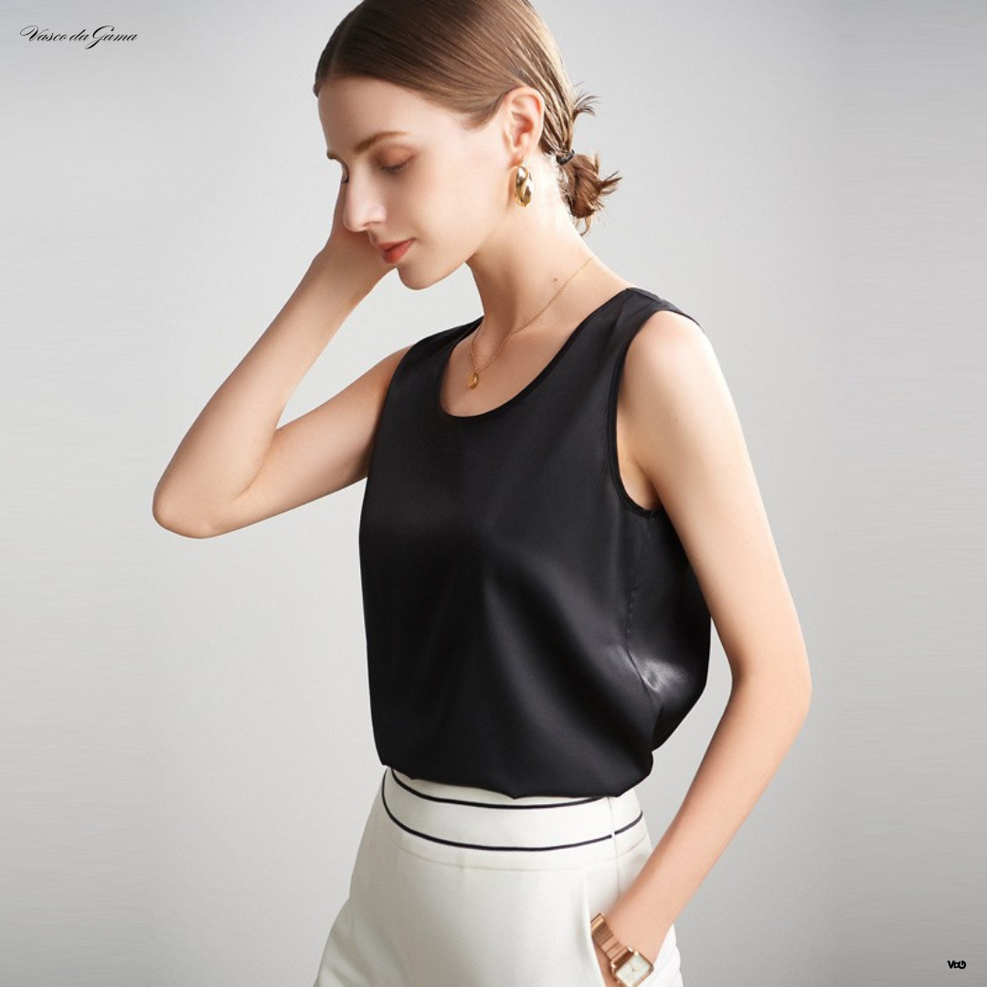 Seraphine Silk Cami