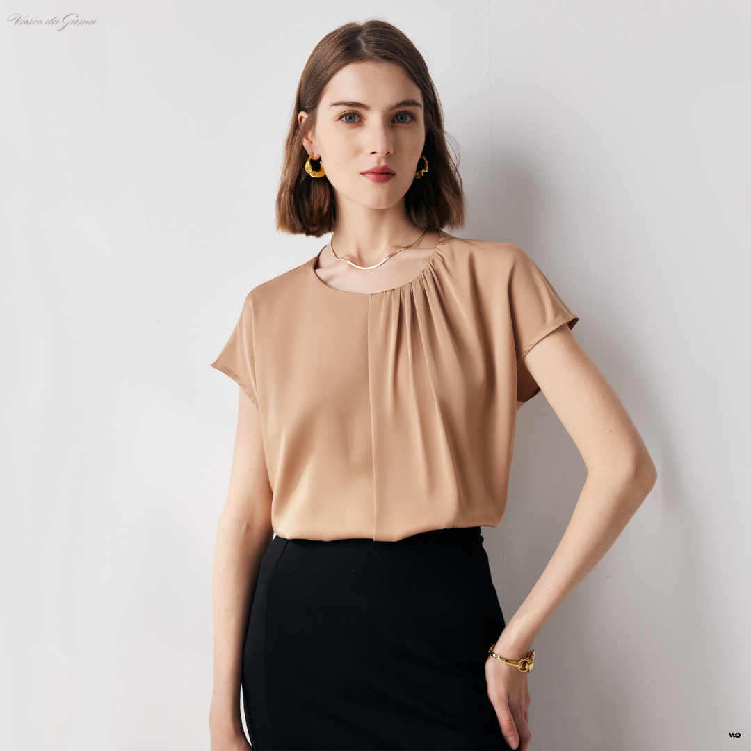 Serica Tee