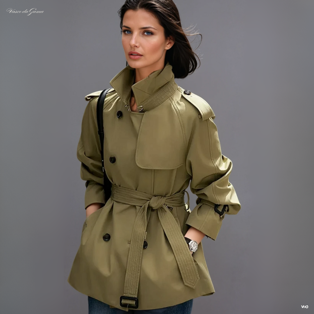 Verra Sculpt Coat