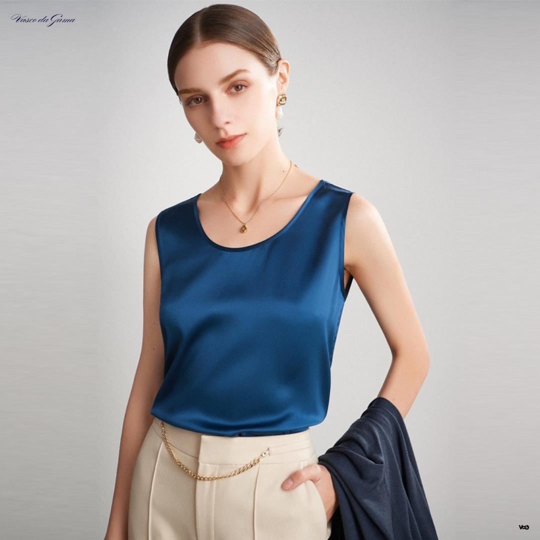 Seraphine Silk Cami