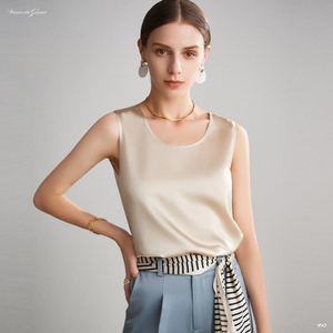 Seraphine Silk Cami