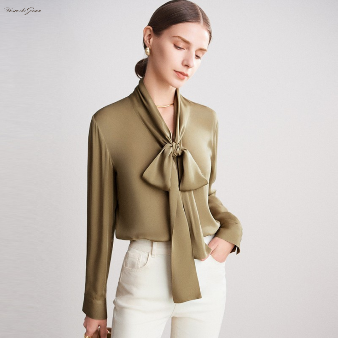 Velair – Pure Silk Elegance