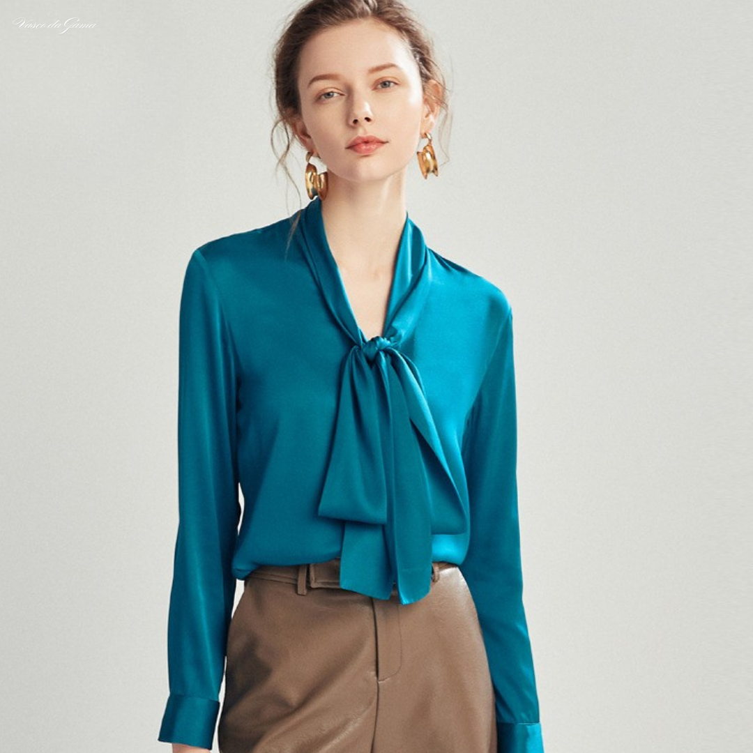 Velair – Pure Silk Elegance