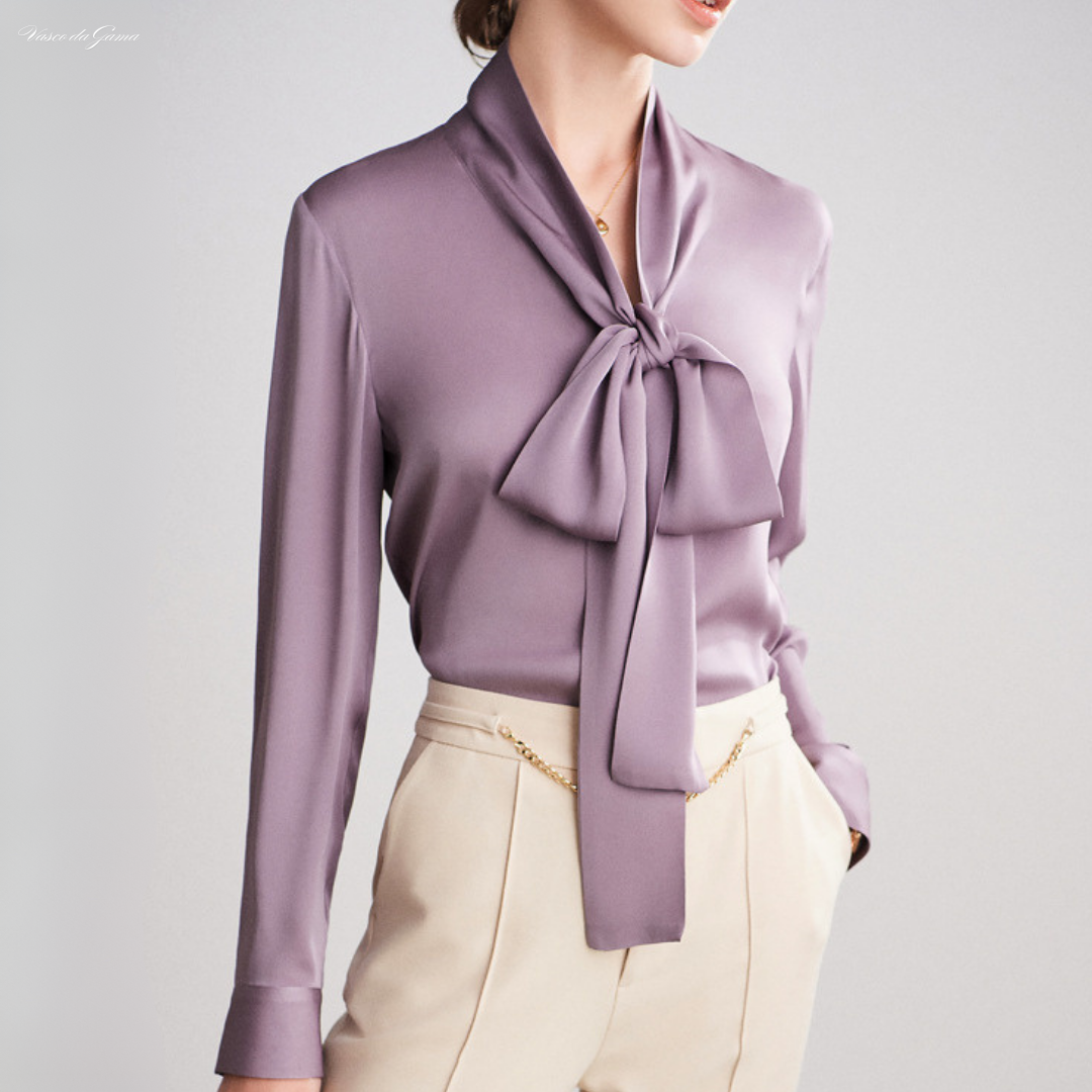 Velair – Pure Silk Elegance