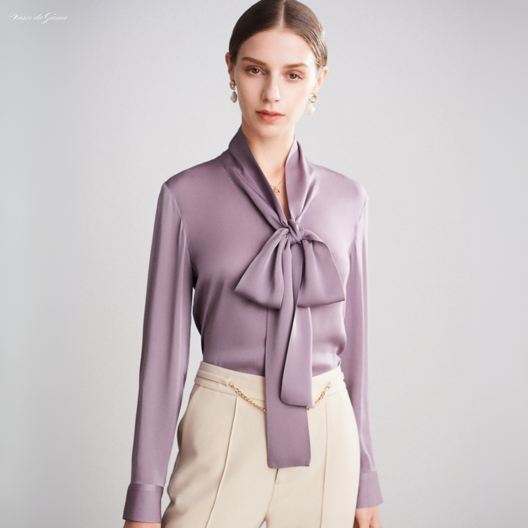 Velair – Pure Silk Elegance