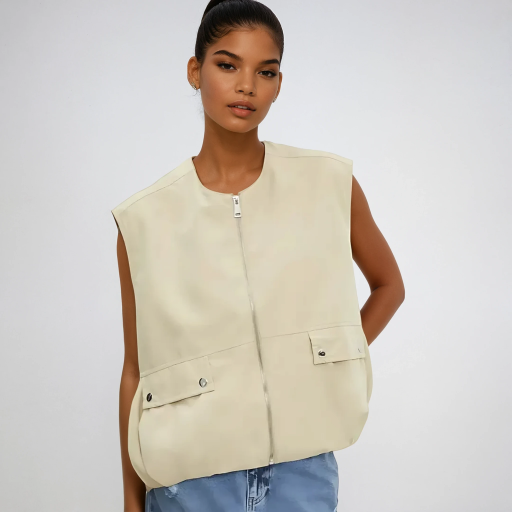 BreezeLayer Vest