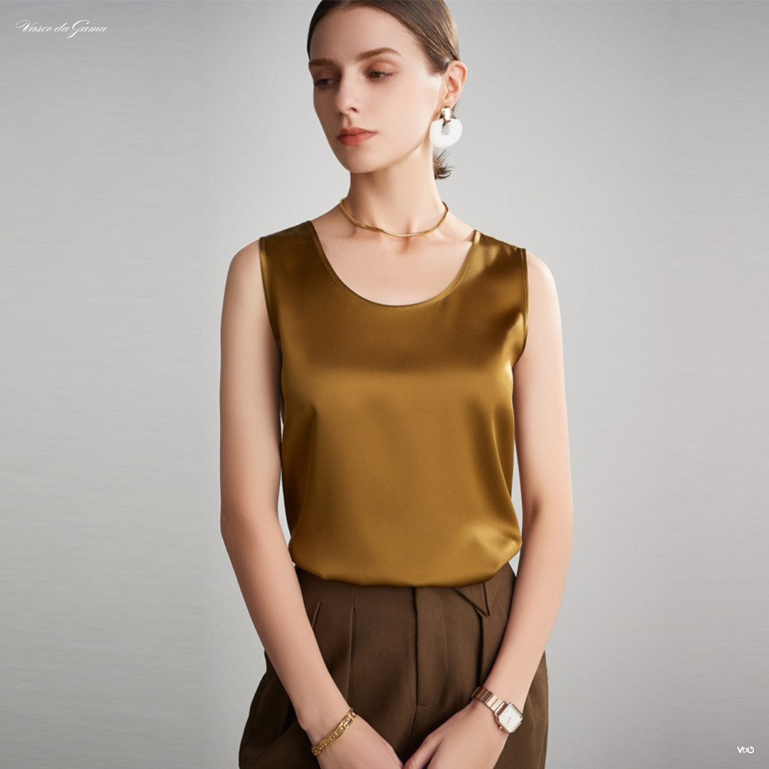 Seraphine Silk Cami