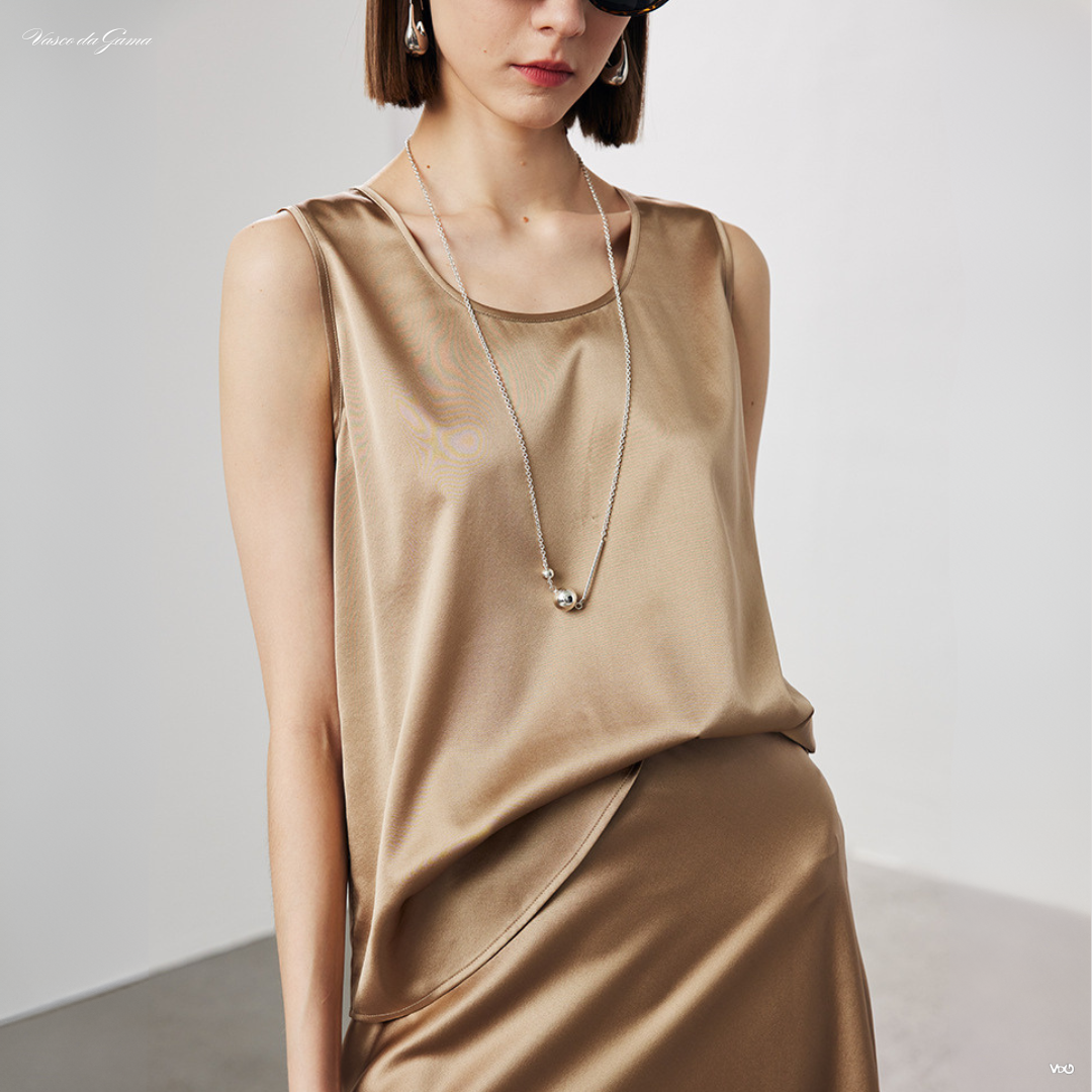 Seraphine Silk Cami