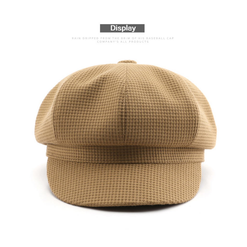 ChicFit Piqué Cap