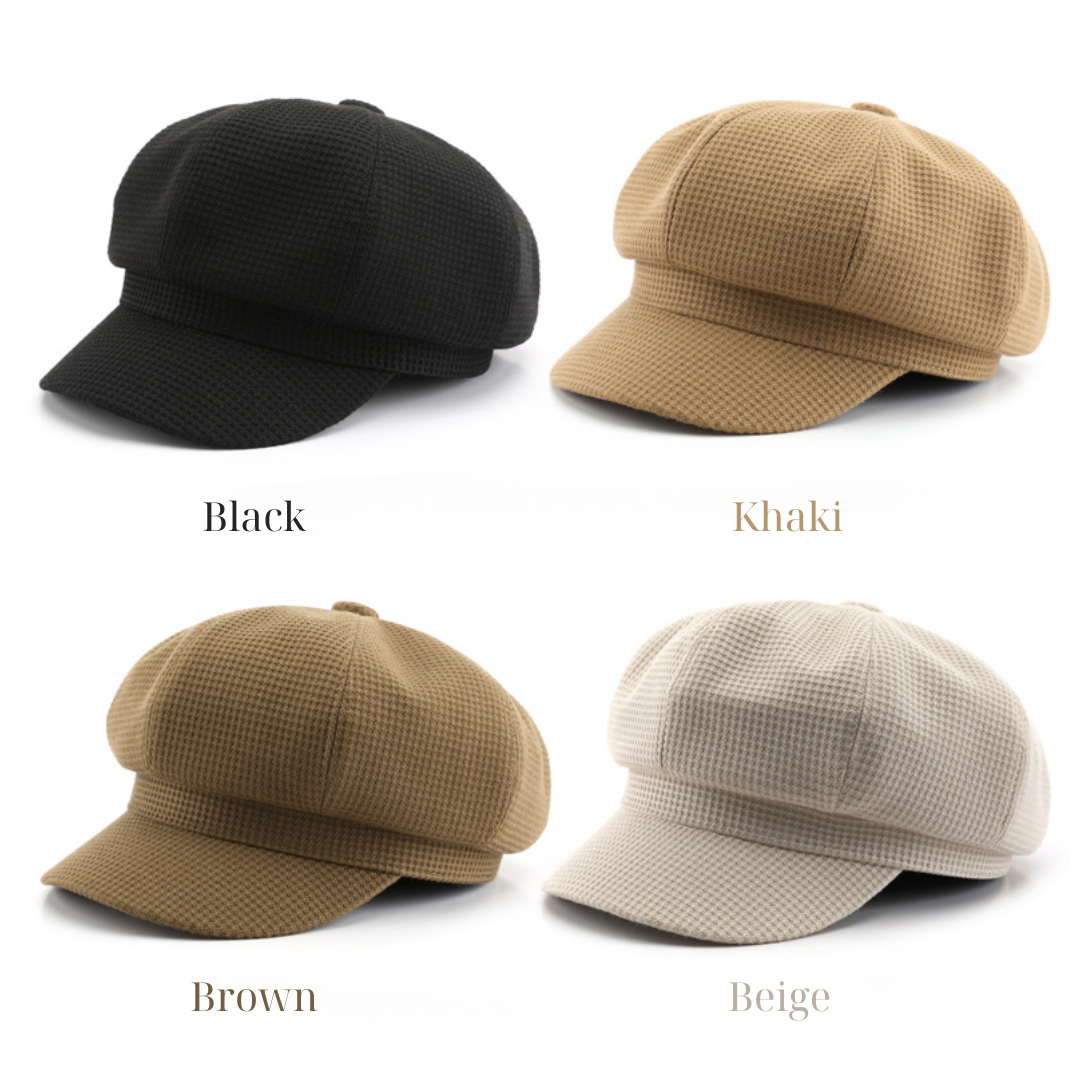 ChicFit Piqué Cap