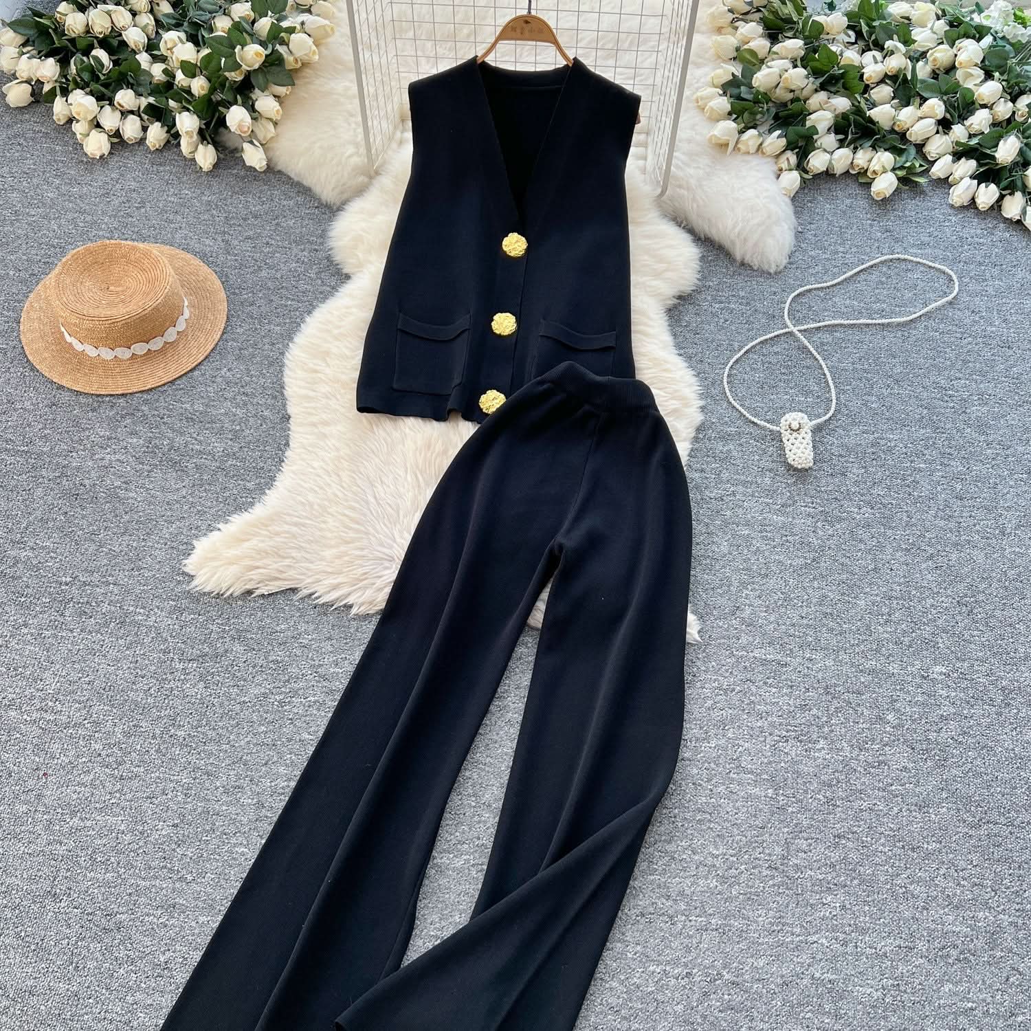 Aira Soft - Stretch Set - Padronn