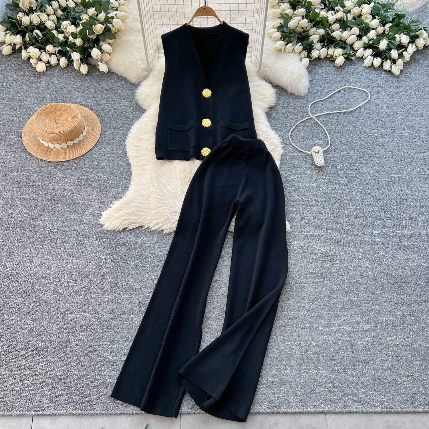 Aira Soft - Stretch Set - Padronn