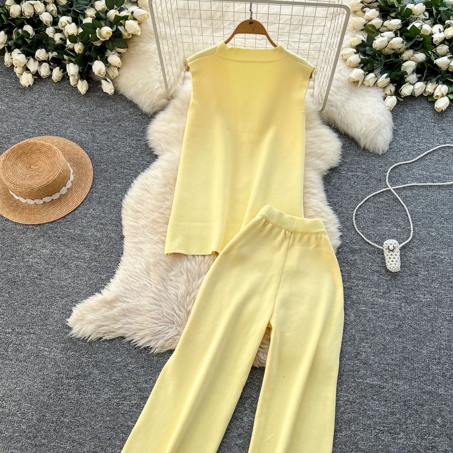 Aira Soft - Stretch Set - Padronn