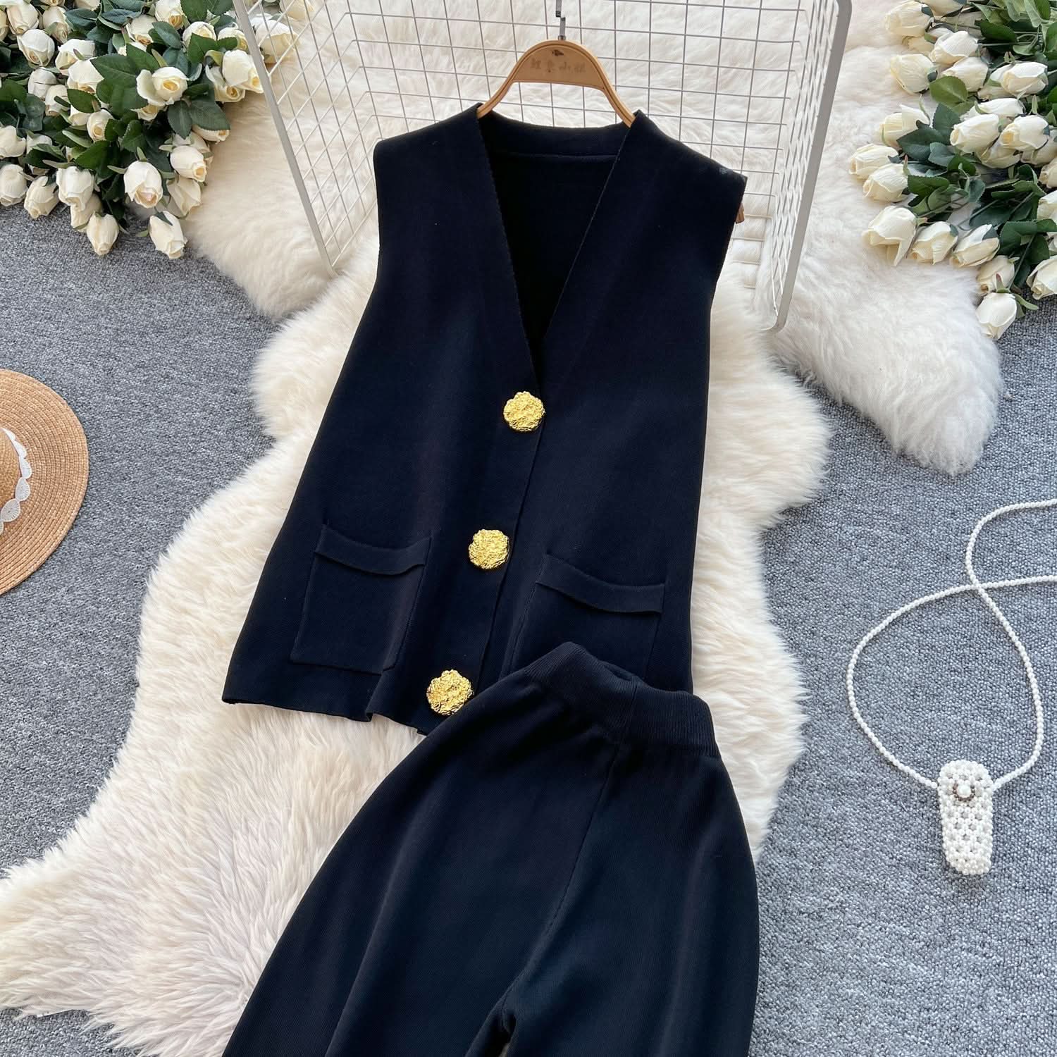 Aira Soft - Stretch Set - Padronn