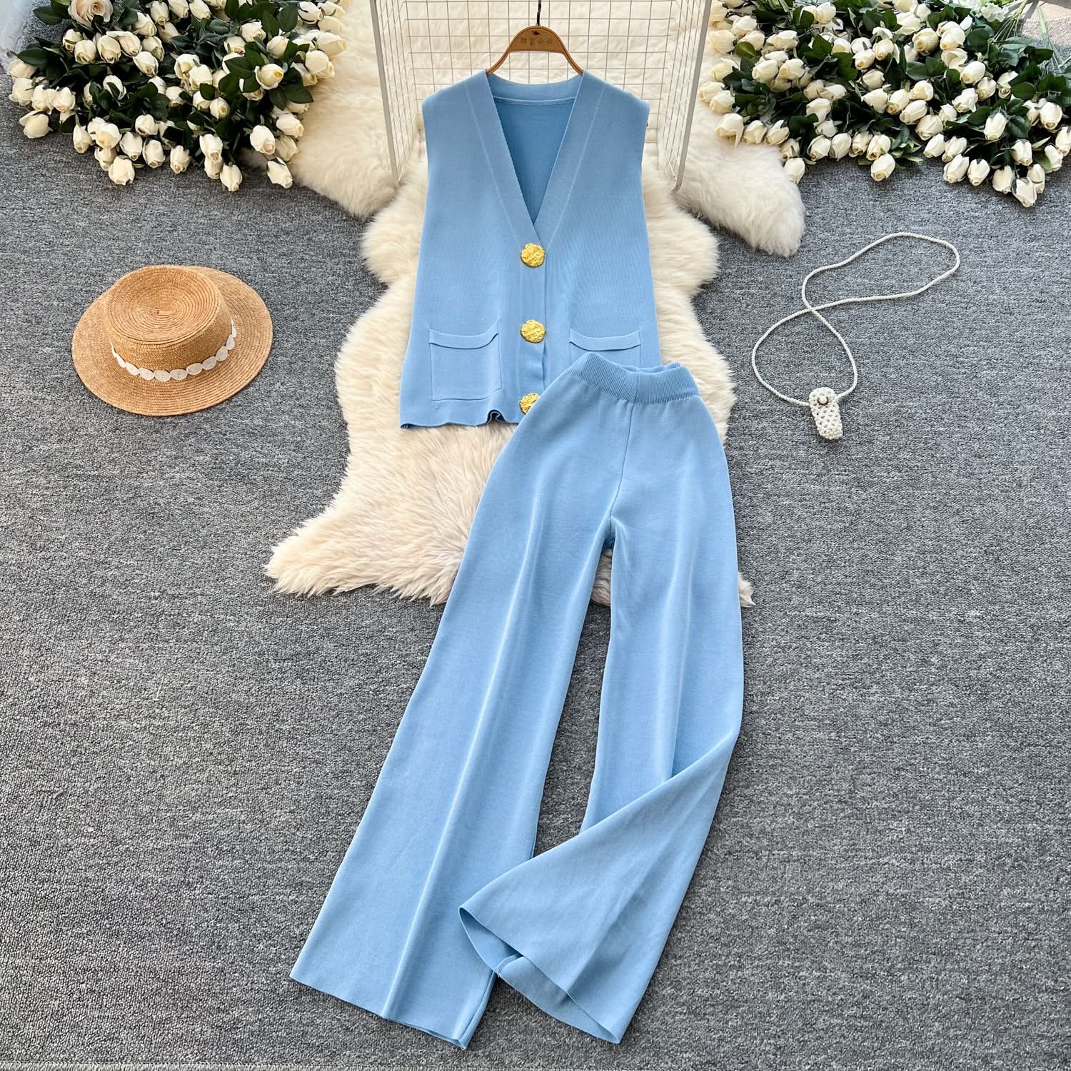 Aira Soft - Stretch Set - Padronn
