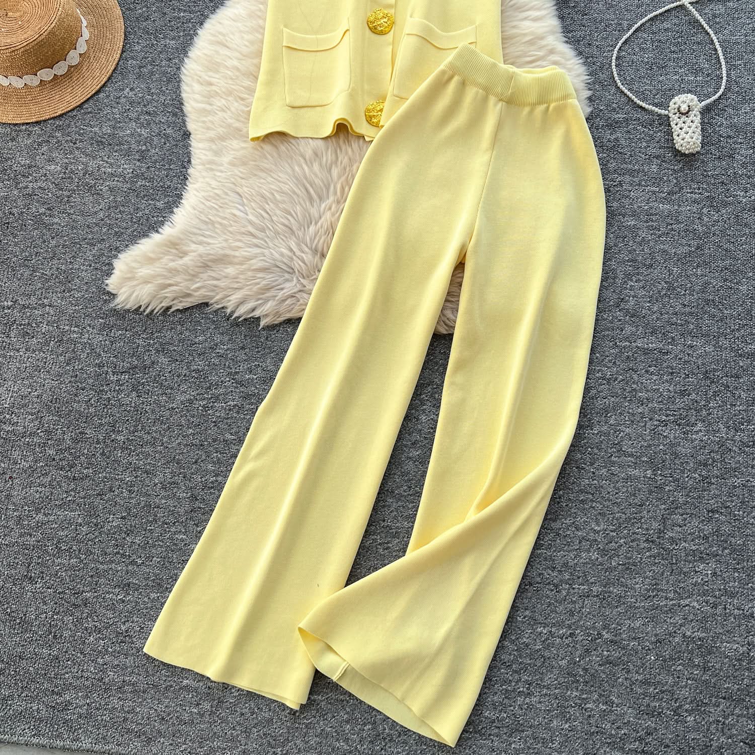 Aira Soft - Stretch Set - Padronn