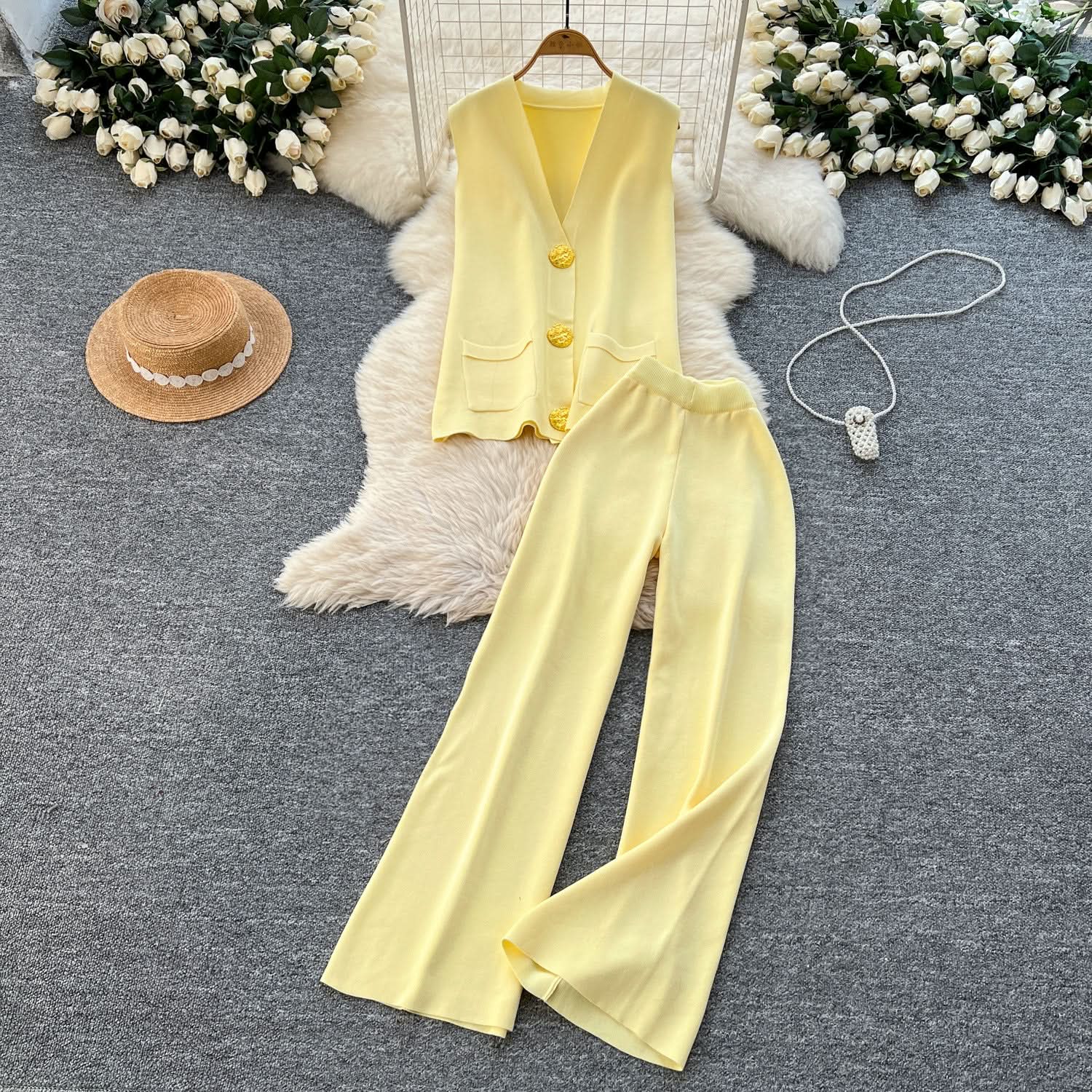 Aira Soft - Stretch Set - Padronn