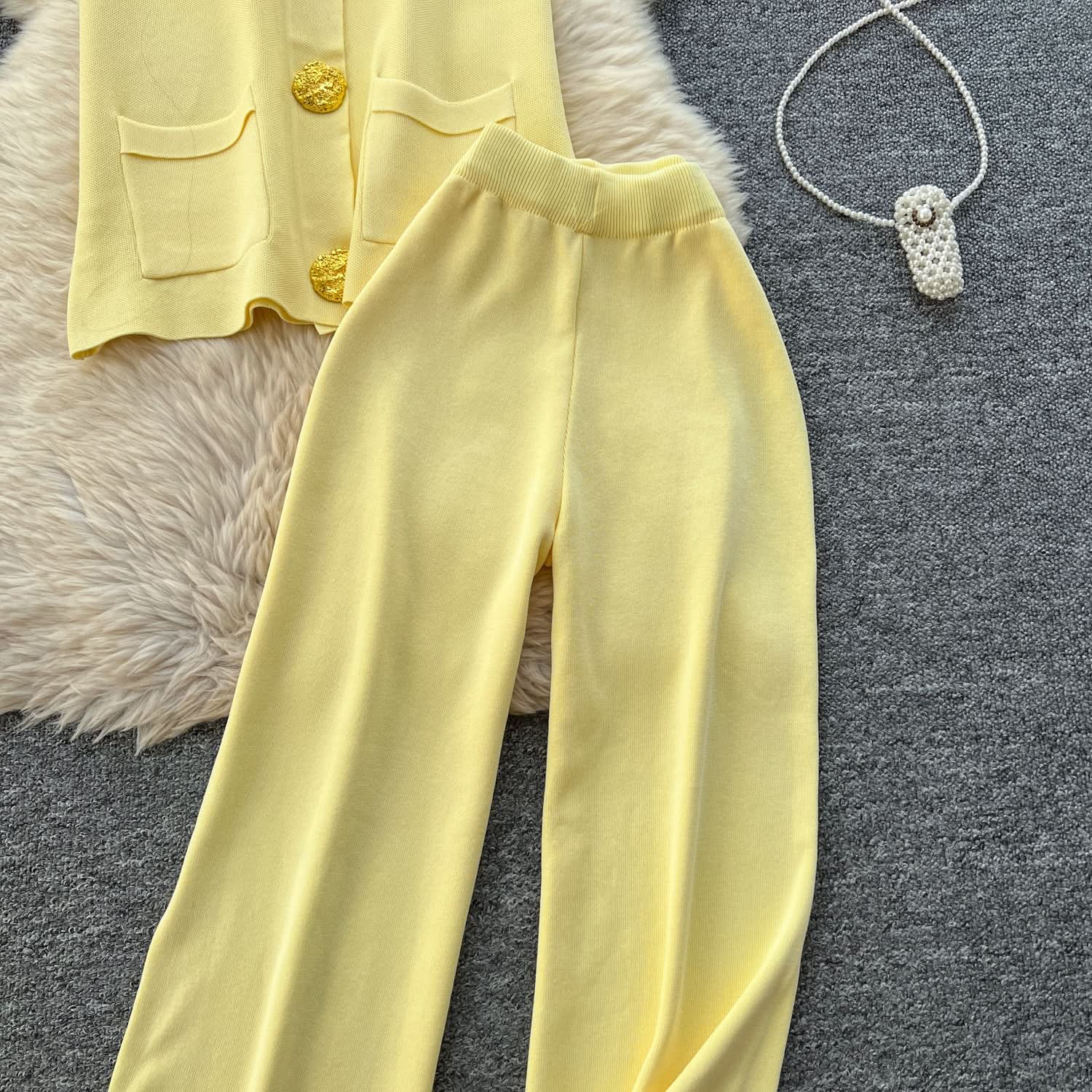 Aira Soft - Stretch Set - Padronn