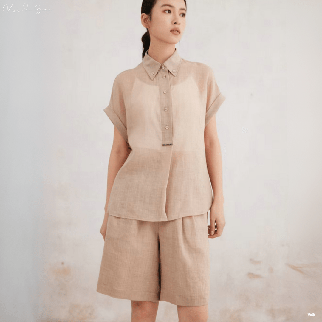 Airlux Linen Co - ord - Padronn