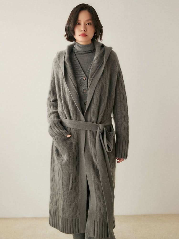 Amara Luxe Robe - Padronn