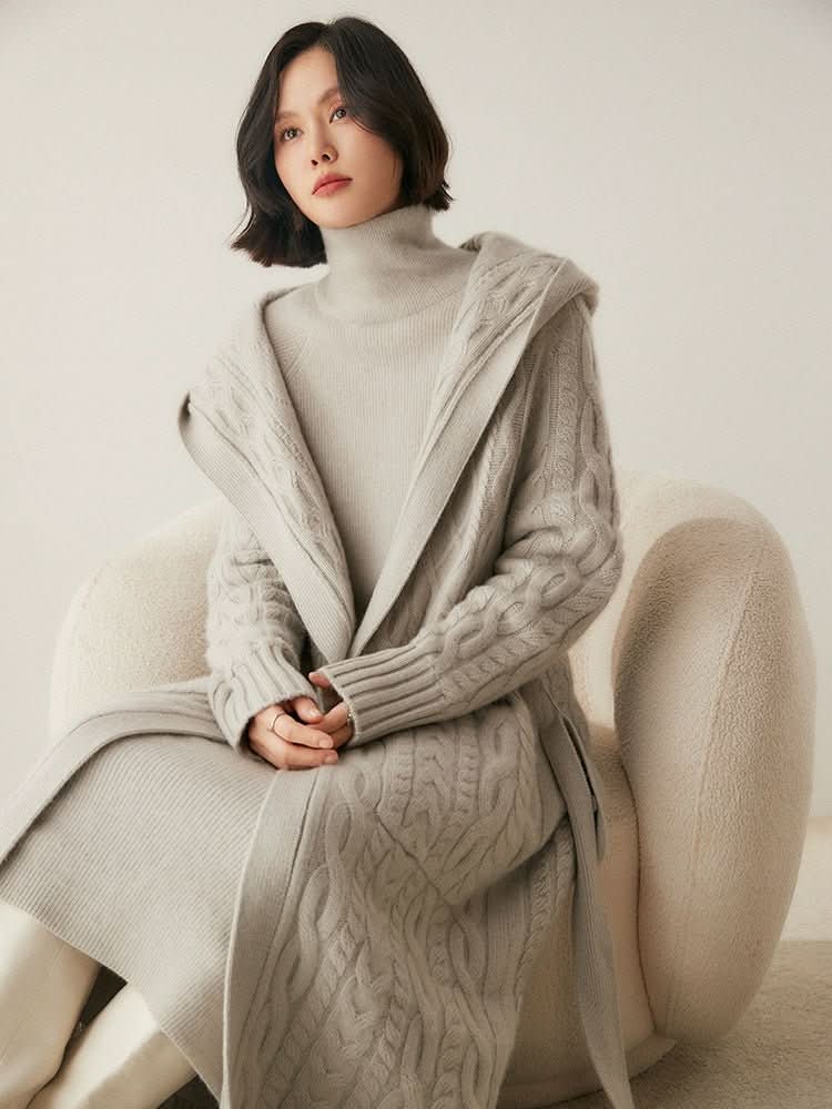 Amara Luxe Robe - Padronn