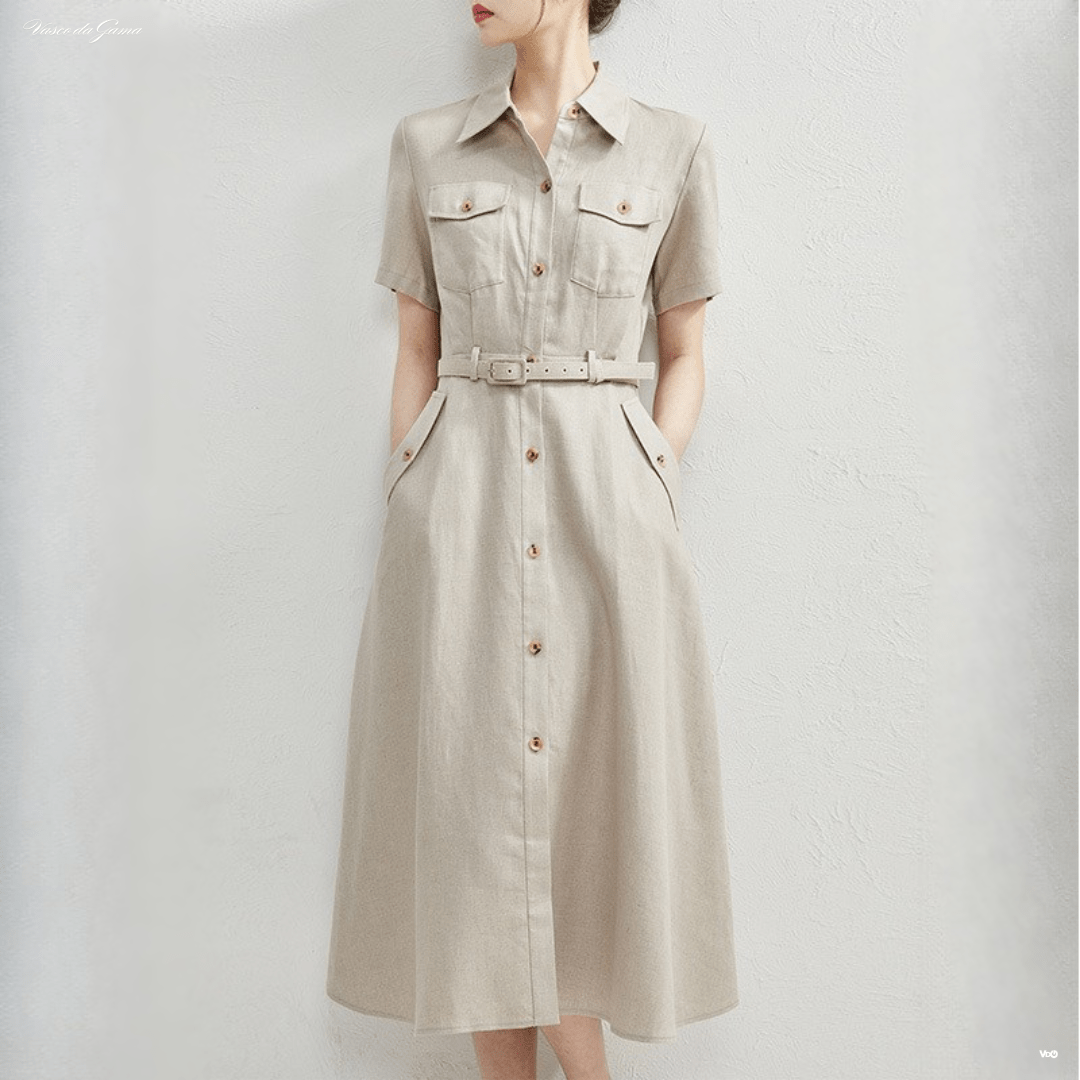April Grace Dress - Padronn