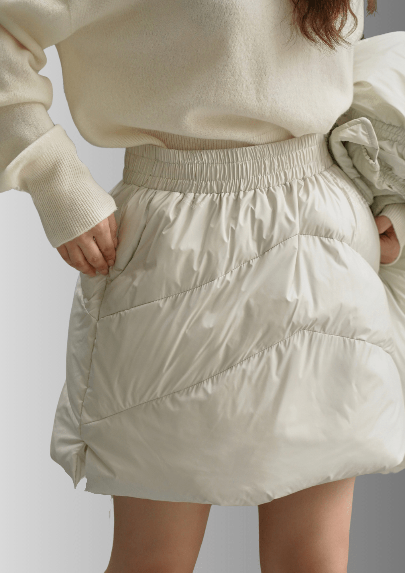 Arctic Chic Skirt - Padronn