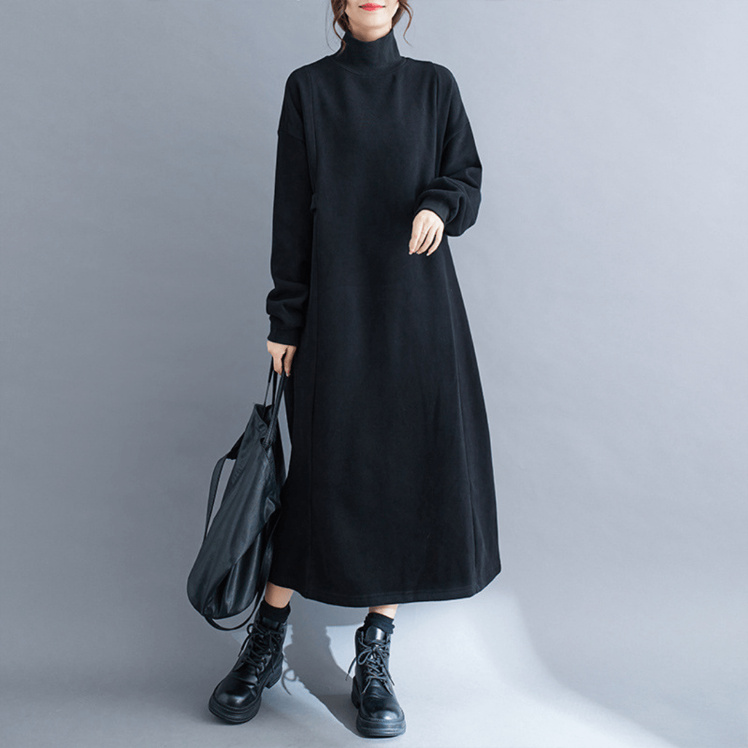 Arty Cotton Dress - Padronn