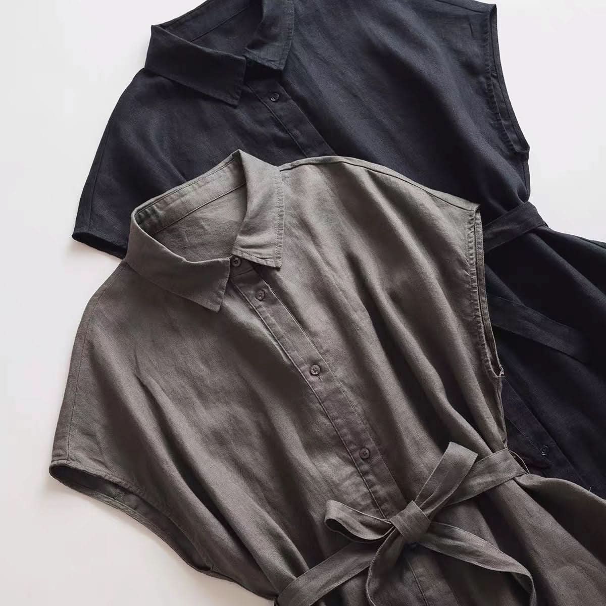Bare Linen - Padronn