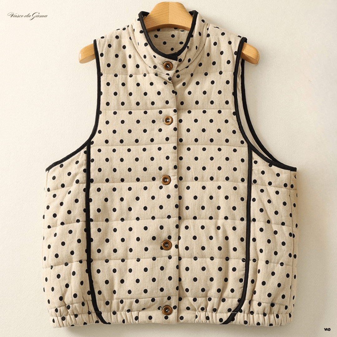 Belle Saison Vest - Padronn