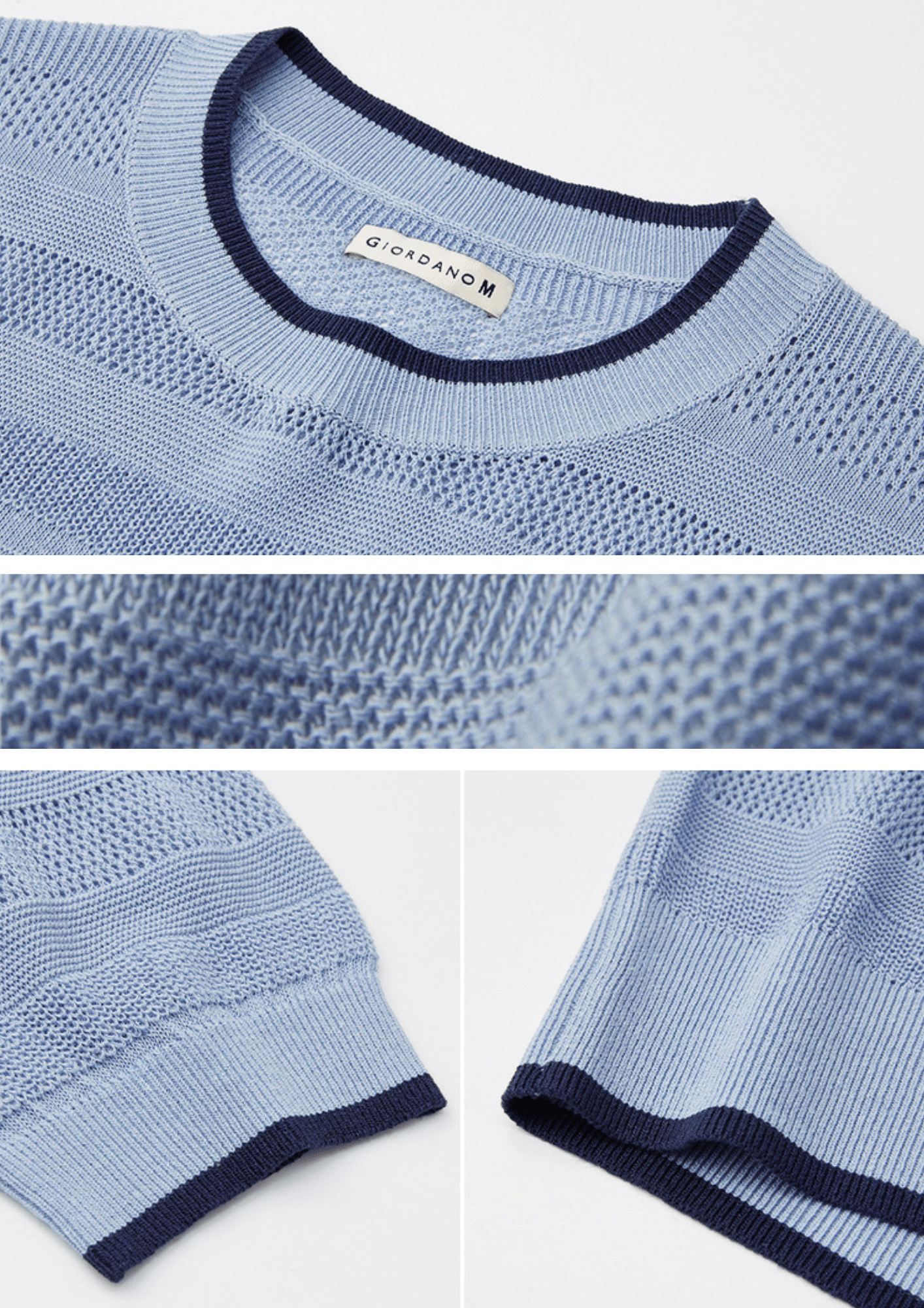 Blue Mirage Tee - Padronn