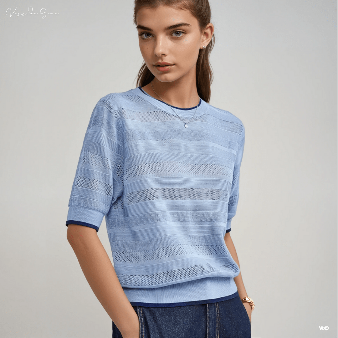 Blue Mirage Tee - Padronn