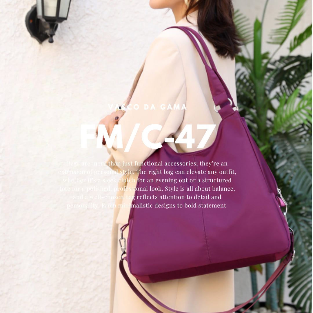 Fmc-47 Tote Bag