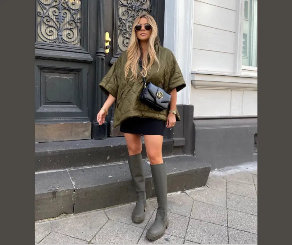 Short sleeve Jacket