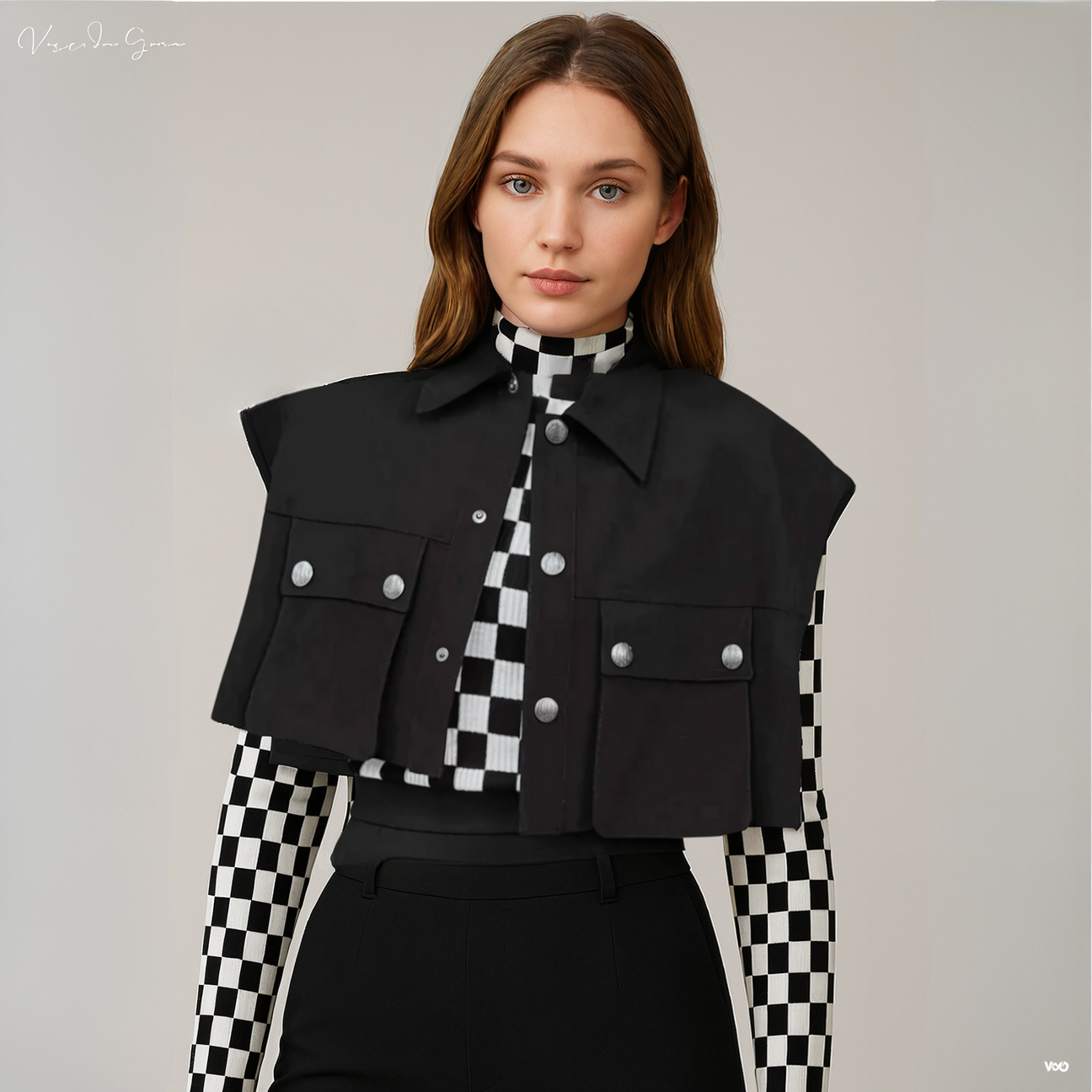 Edge Edit Vest