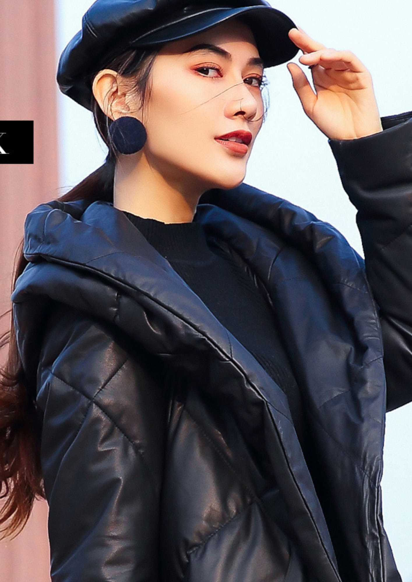 Fierce Ember Coat