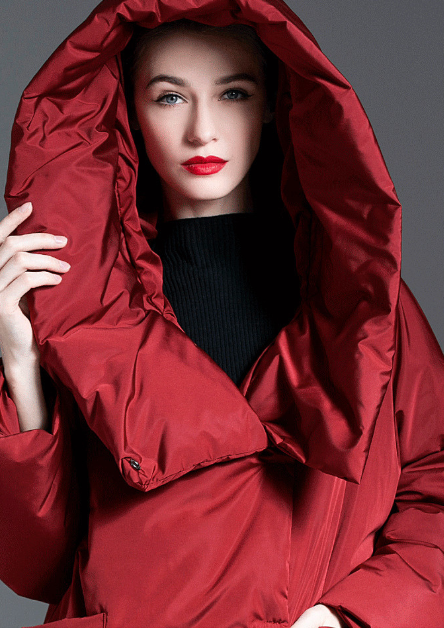Radiant Ruby Coat